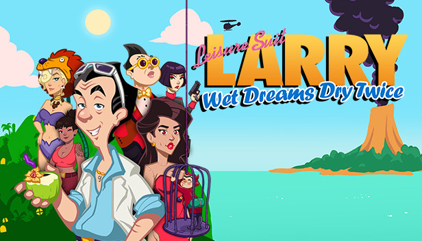 Download Leisure Suit Larry Wet Dreams Dry Twice v1.1.0.61-FCKDRM