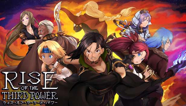 Download Rise Of The Third Power v1.06-GOG