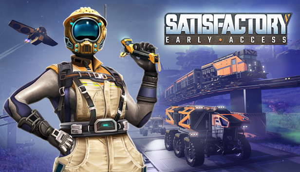 Download Satisfactory v0.5.1.11 Build 179103