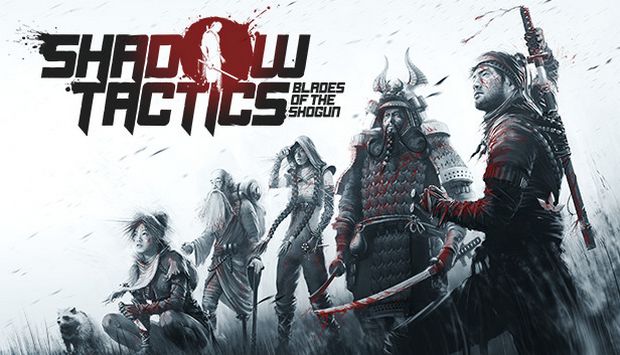 Download Shadow Tactics Blades of the Shogun v2.2.11.f-GOG