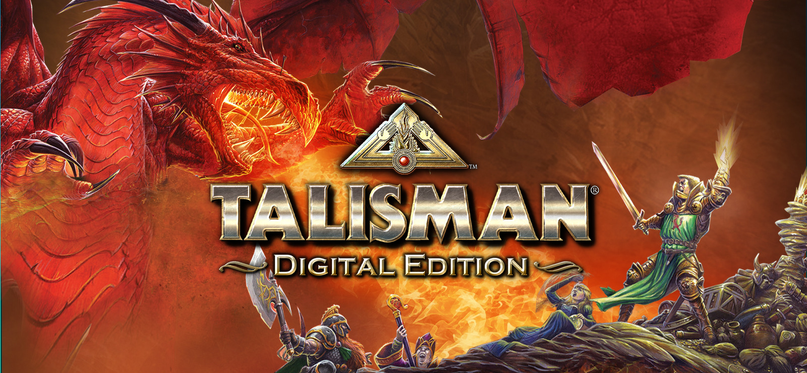 Download Talisman New Legendary Decks-GOG