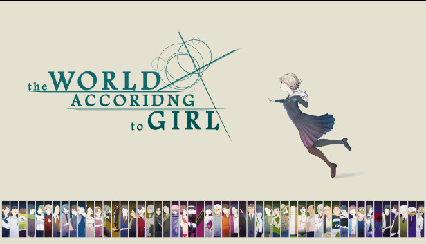Download The World According To Girl-DARKZER0