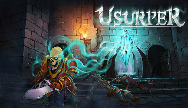 Download Usurper Soulbound v5.3.9.1