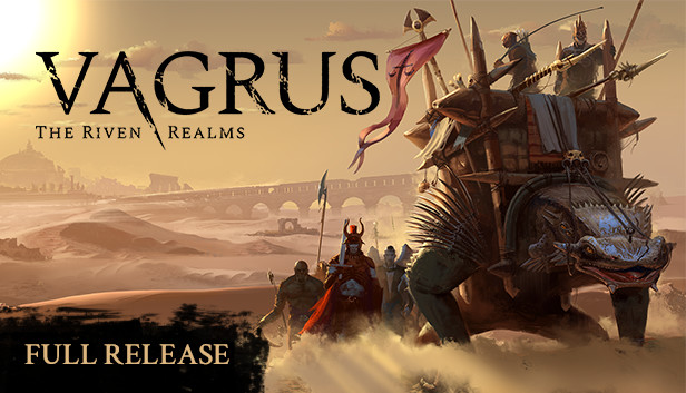 Download Vagrus The Riven Realms v1.0.20-CODEX