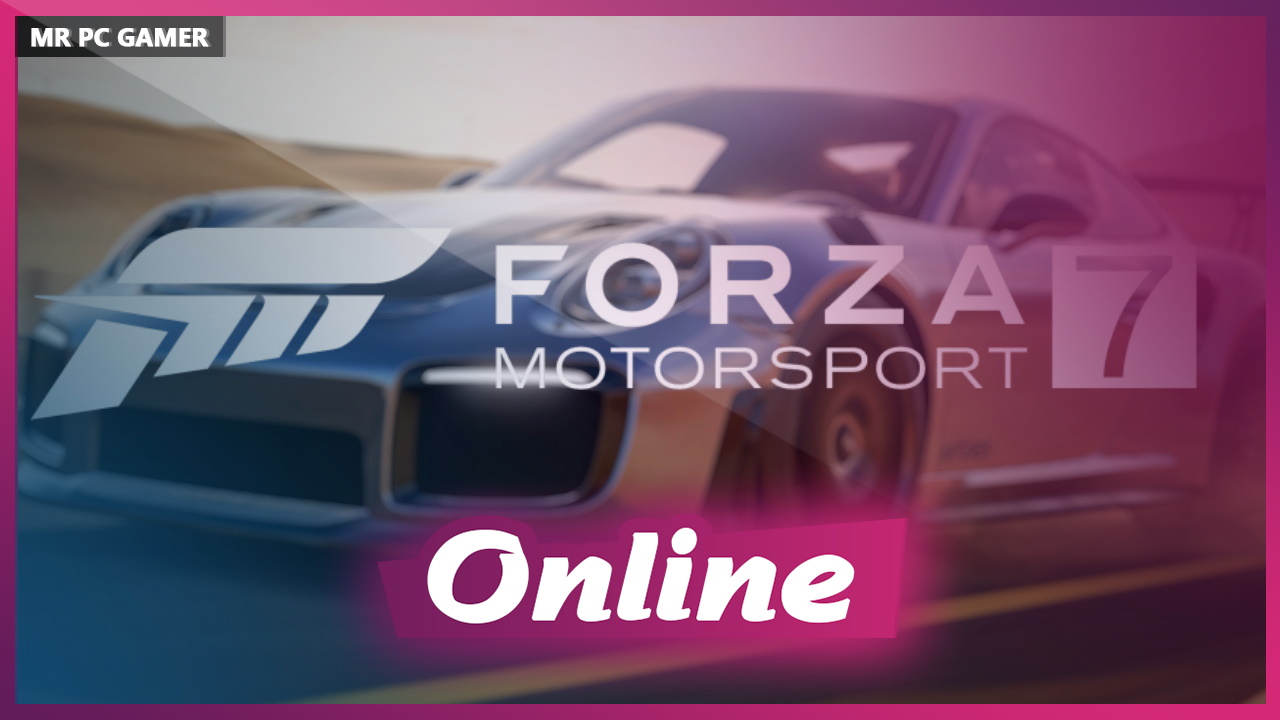 Forza Motorsport Download - GameFabrique