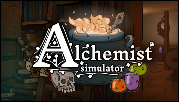 Download Alchemist Simulator Build 8466123