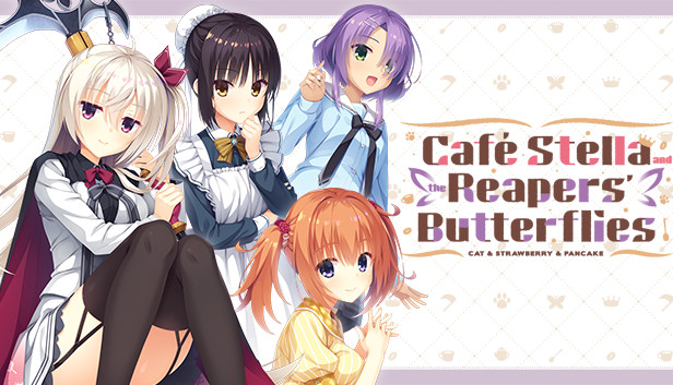 Download Cafe Stella and the Reapers Butterflies-ALI213