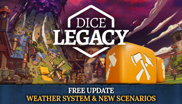 Download Dice Legacy v1.4.5-FCKDRM
