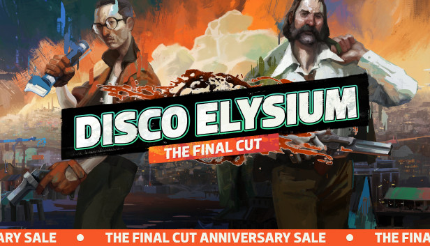 Download Disco Elysium The Final Cut v20220329-P2P