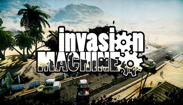 Download Invasion Machine v0.8