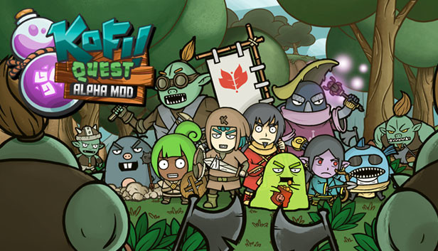 Download Kofi Quest Alpha MOD v0.11.4
