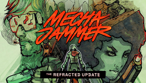 Download Mechajammer v1.11