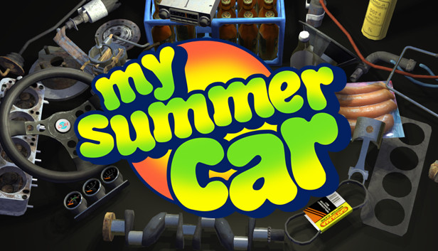 My Summer Car Wiki - My Summer Car Door, HD Png Download - vhv