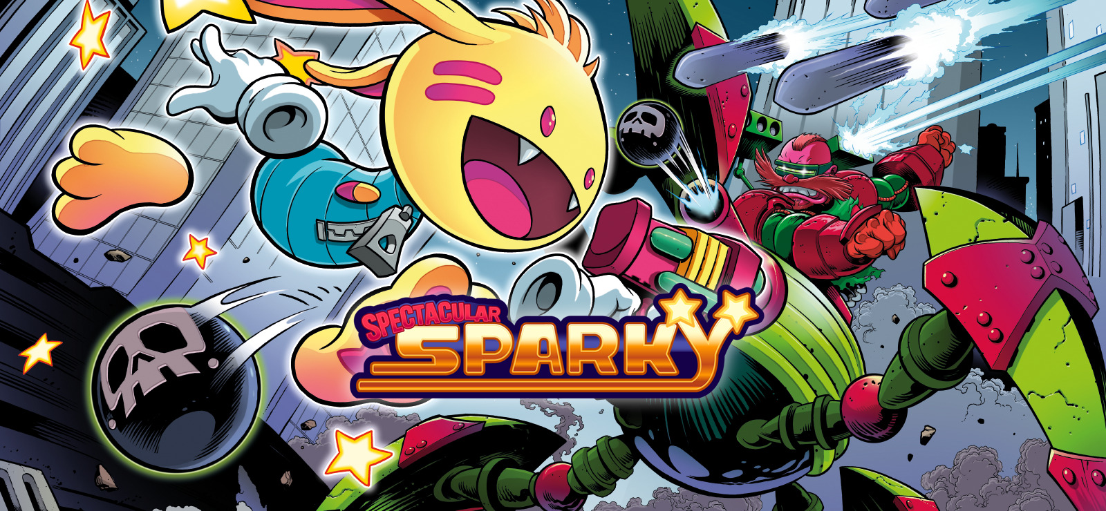 Download Spectacular Sparky v1.0.1