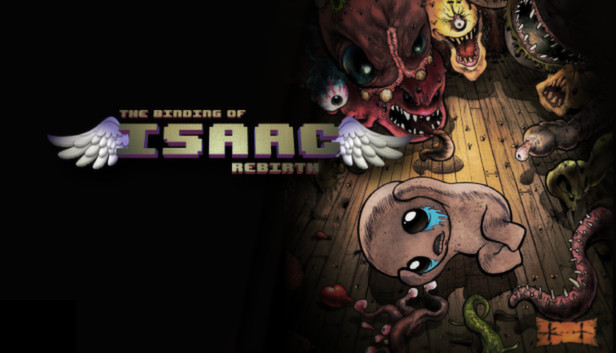 Download The Binding of Isaac Rebirth v1.7.8a
