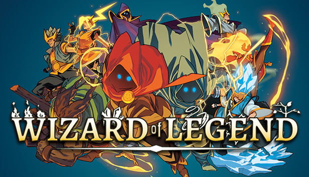 Download Wizard of Legend Build 8336037