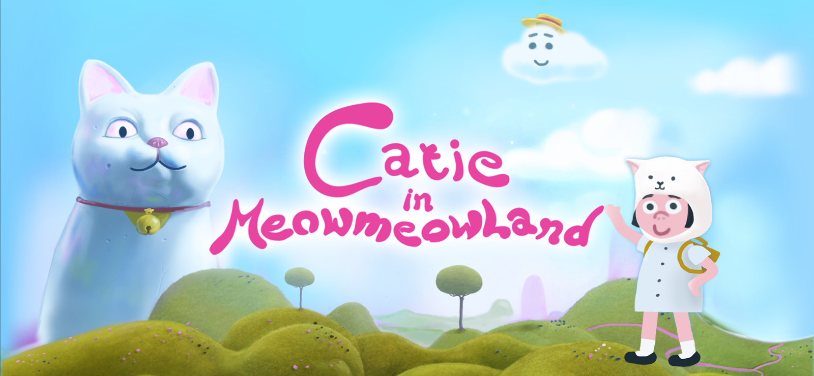 Download Catie in MeowmeowLand-GOG
