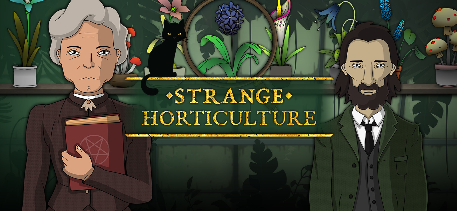 Download Strange Horticulture v1.1.1g